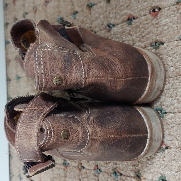 Caterpillar Mazzy Ankle Boot - Picture 3 of 10